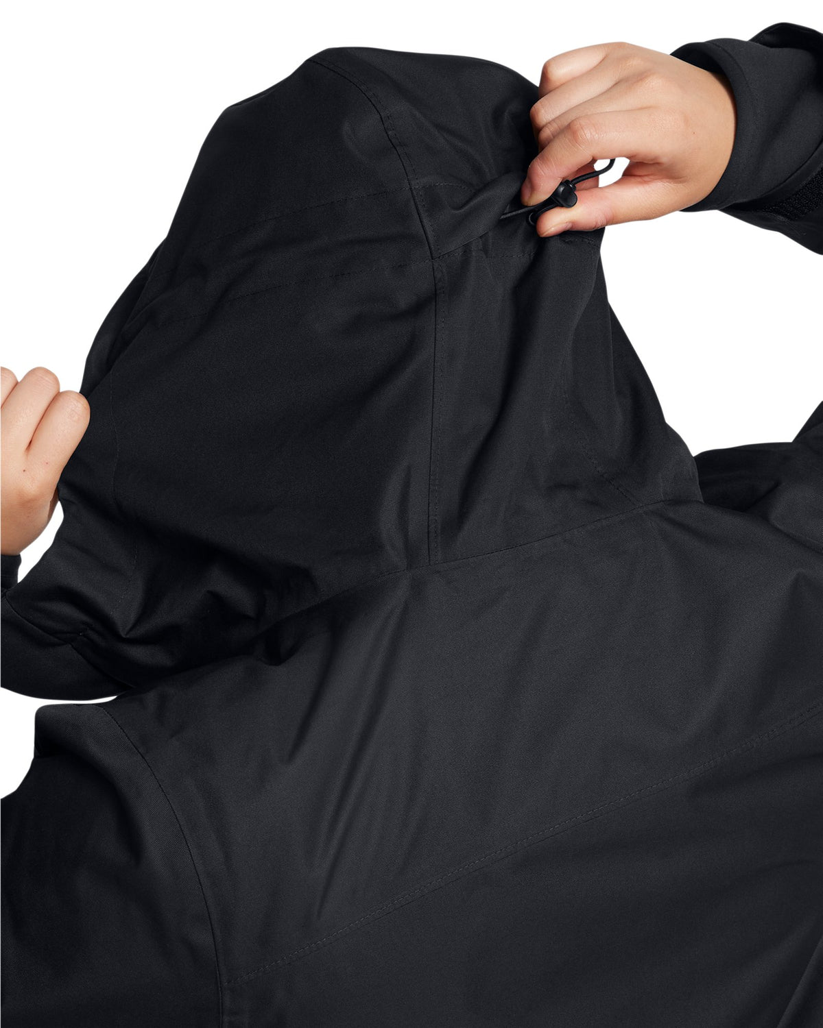 UA Storm Porter 2.0 Women's 3-in-1 Jacket - Black