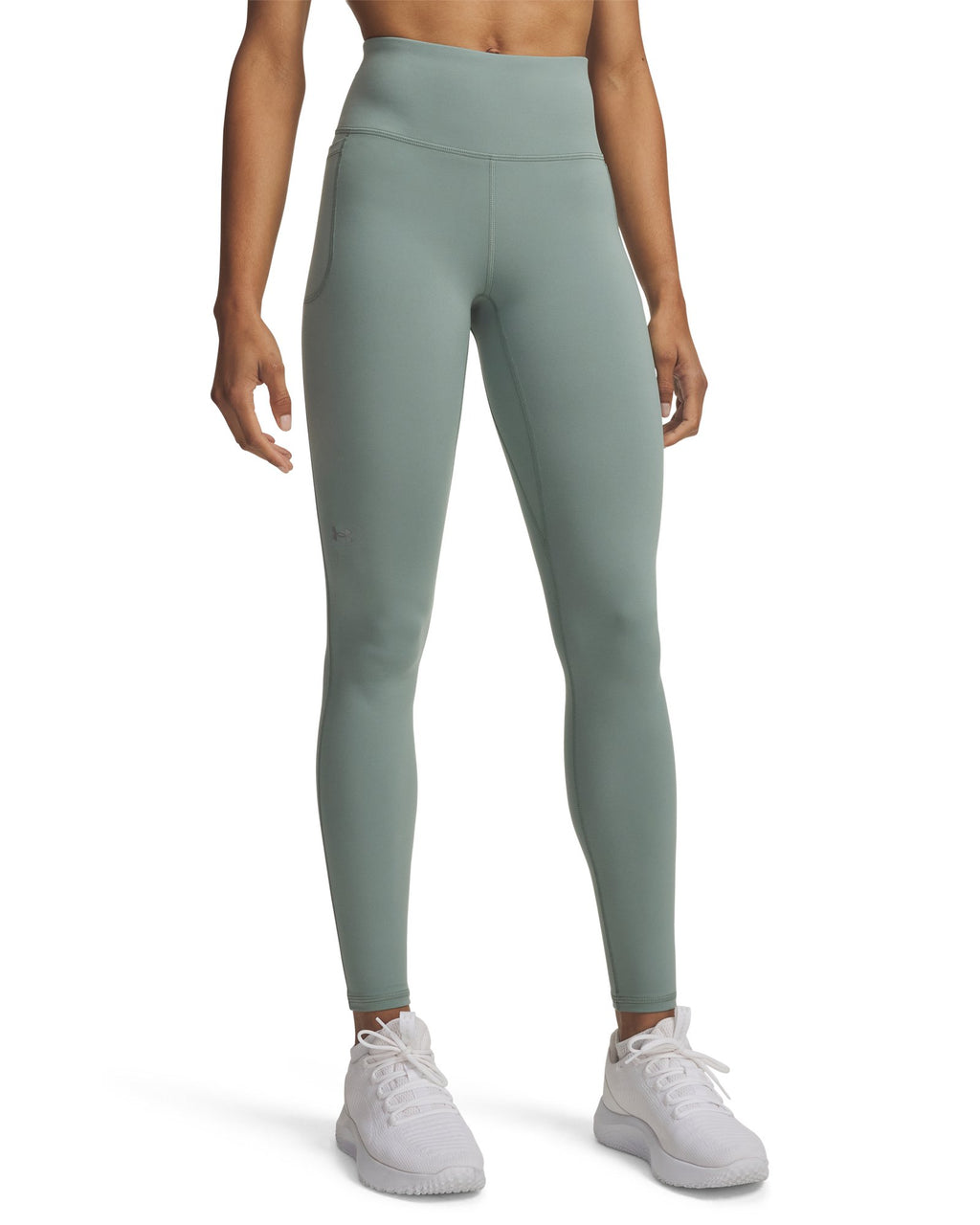Women's UA Movement Leggings null - Pink