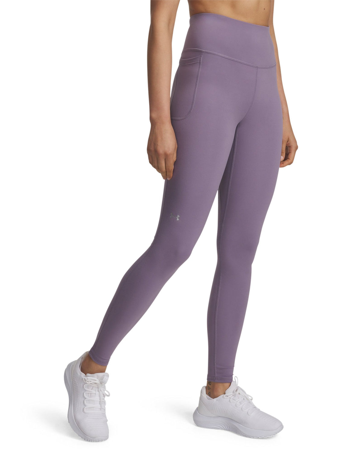 Women's UA Movement Leggings null - Gray
