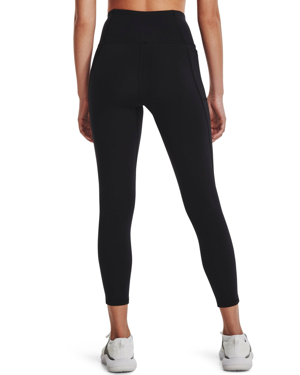 UA Movement Women's Ankle Leggings - Black
