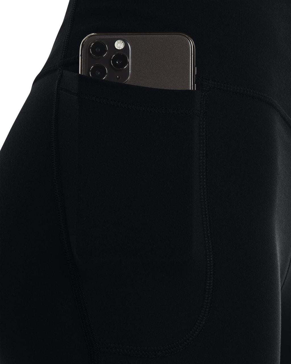 UA Movement Women's Ankle Leggings - Black
