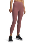 UA Movement Women's Ankle Leggings - Brown