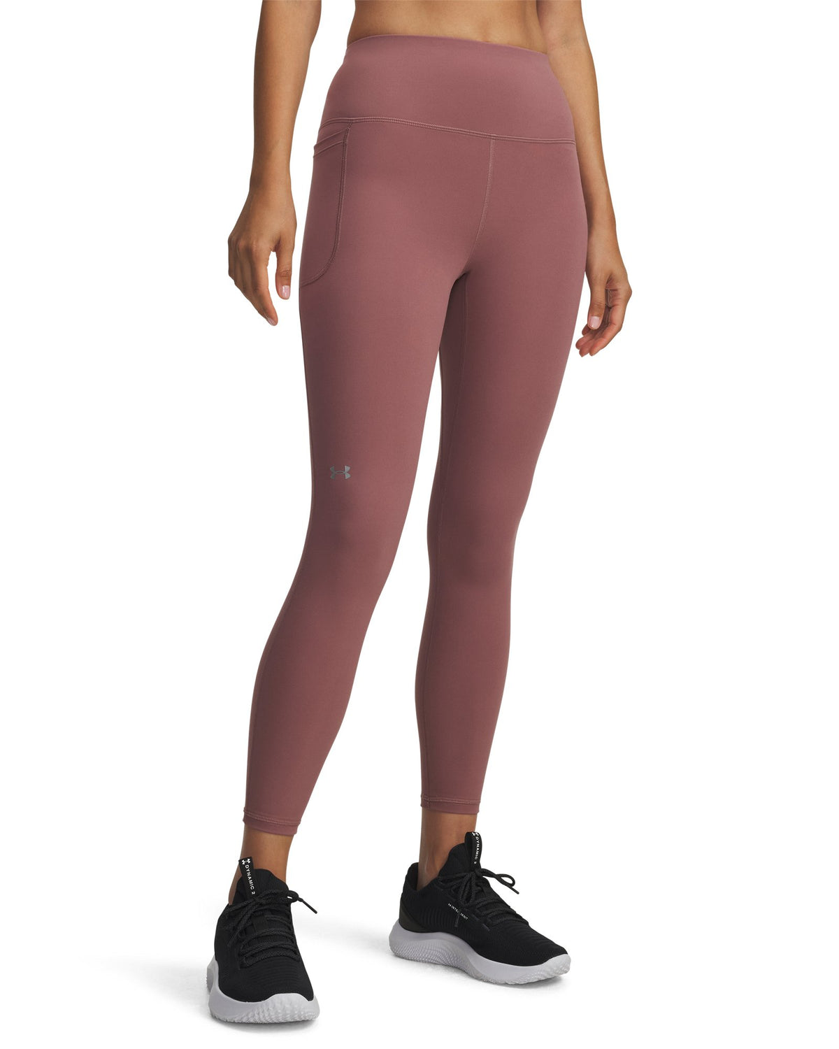 UA Movement Women's Ankle Leggings - Brown