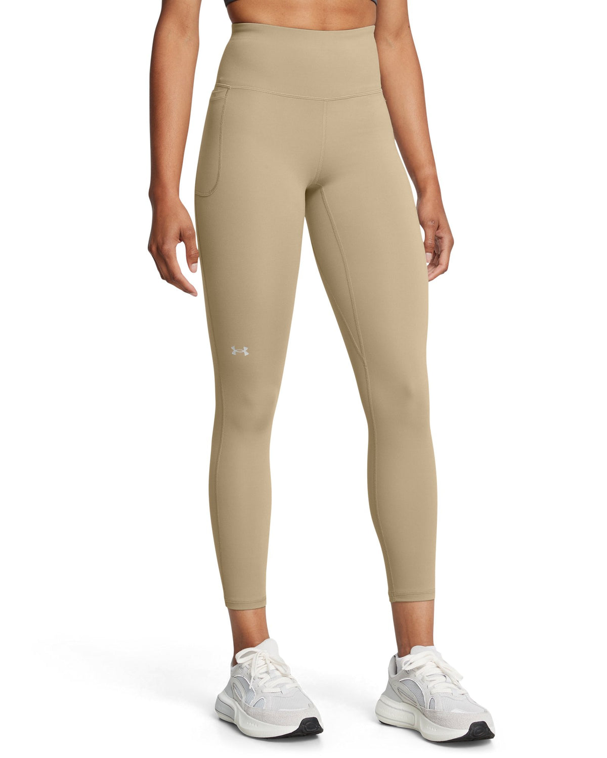 UA Movement Women's Ankle Leggings - Brown