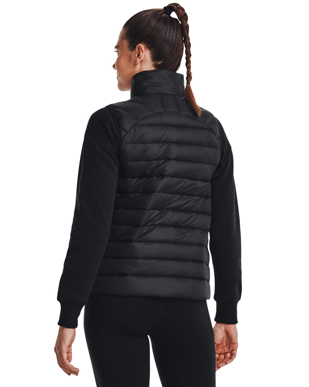 UA Storm Armour Down 2.0 Women's Vest - Black