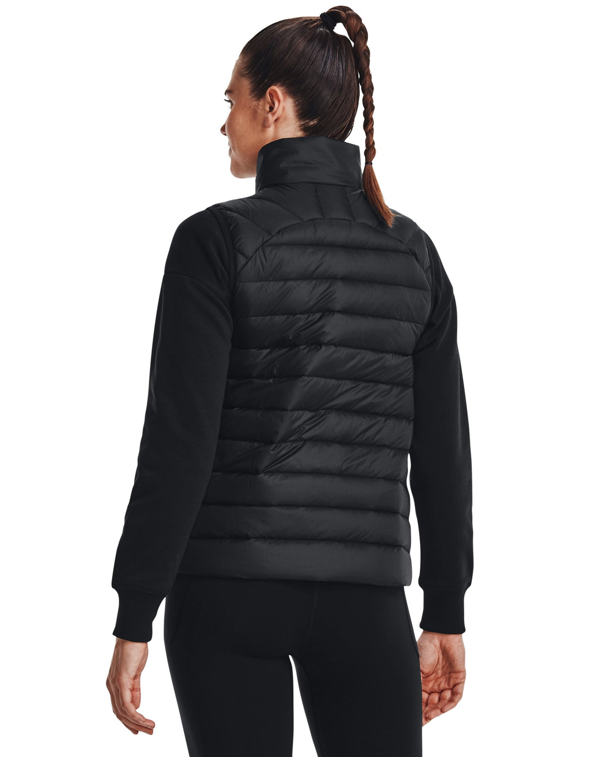 UA Storm Armour Down 2.0 Women's Vest - Black