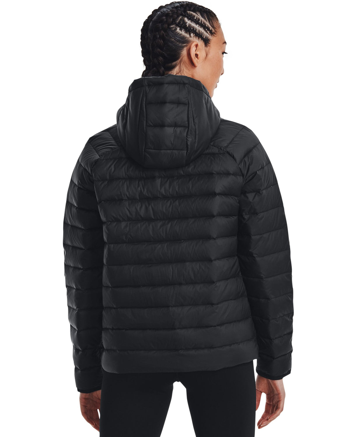 UA Storm Armour Down 2.0 Women's Jacket - Black