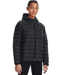 UA Storm Armour Down 2.0 Women's Jacket - Black
