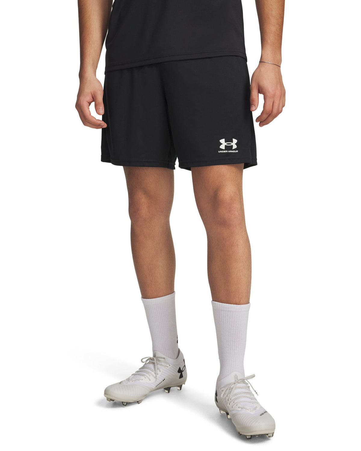 UA Challenger Core Men's 7.5" Shorts - Black