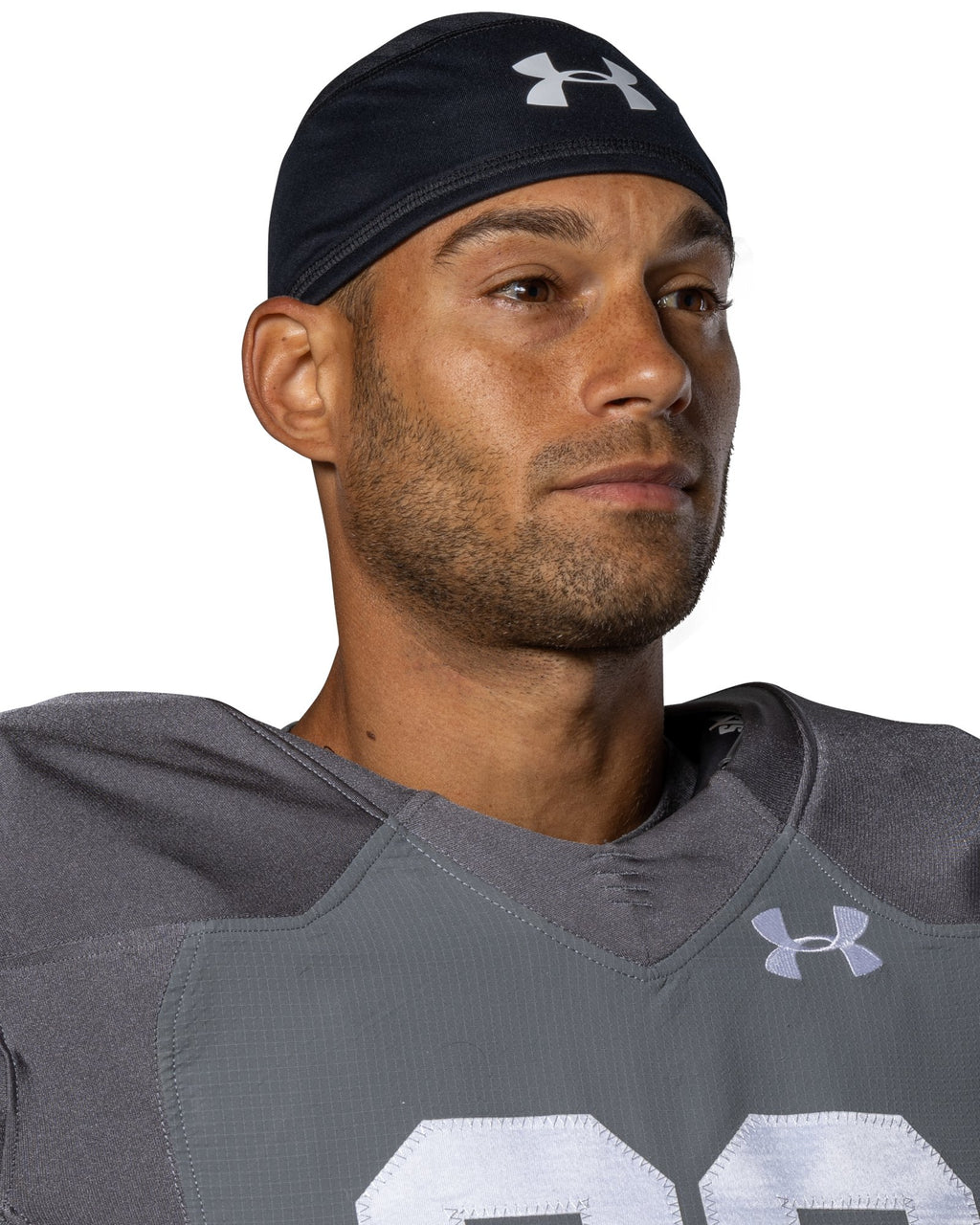 UA Skull Unisex Cap - Black