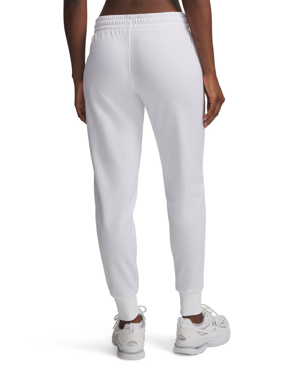 Armour Fleece® Women's Joggers - White