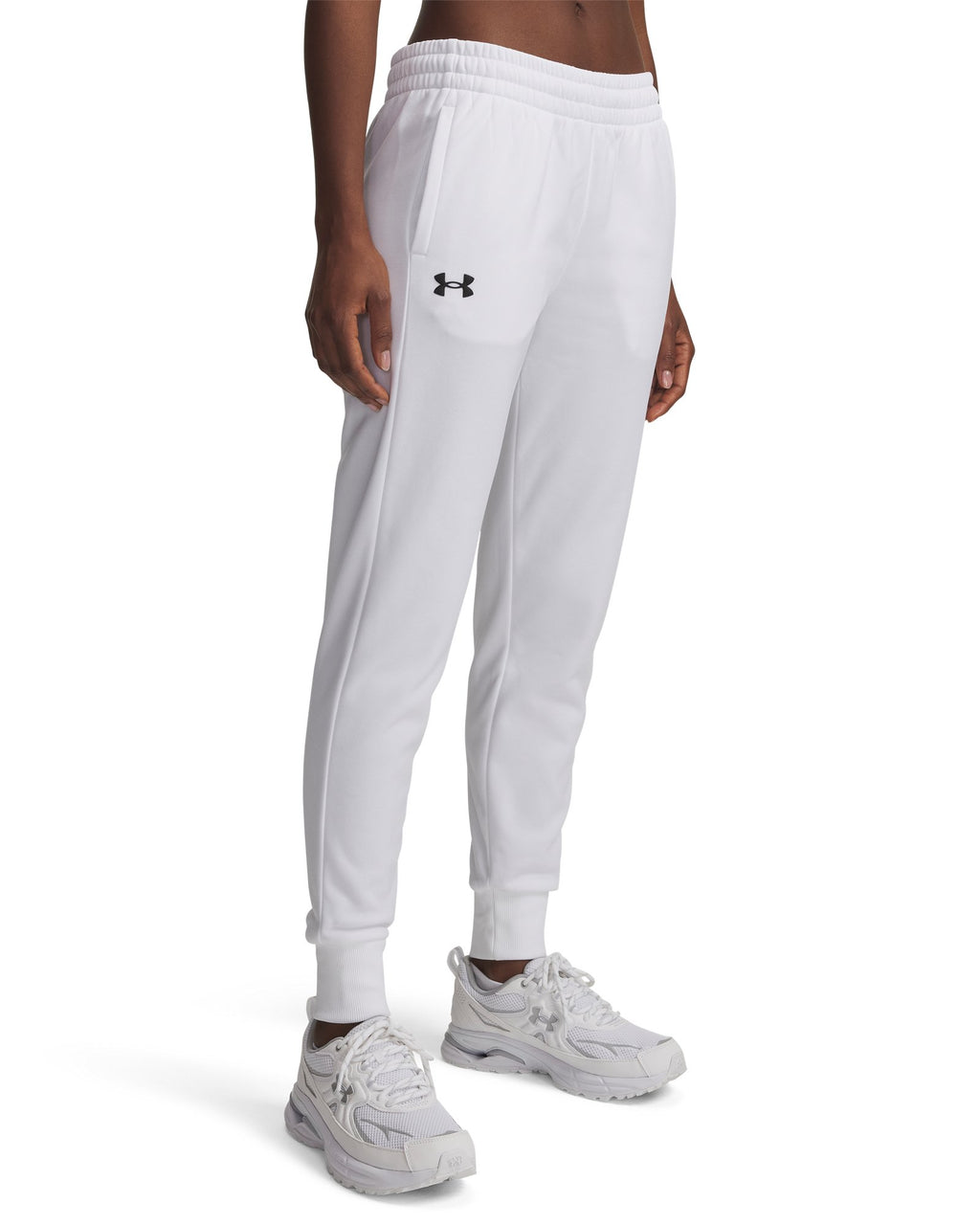 Armour Fleece® Women's Joggers - White