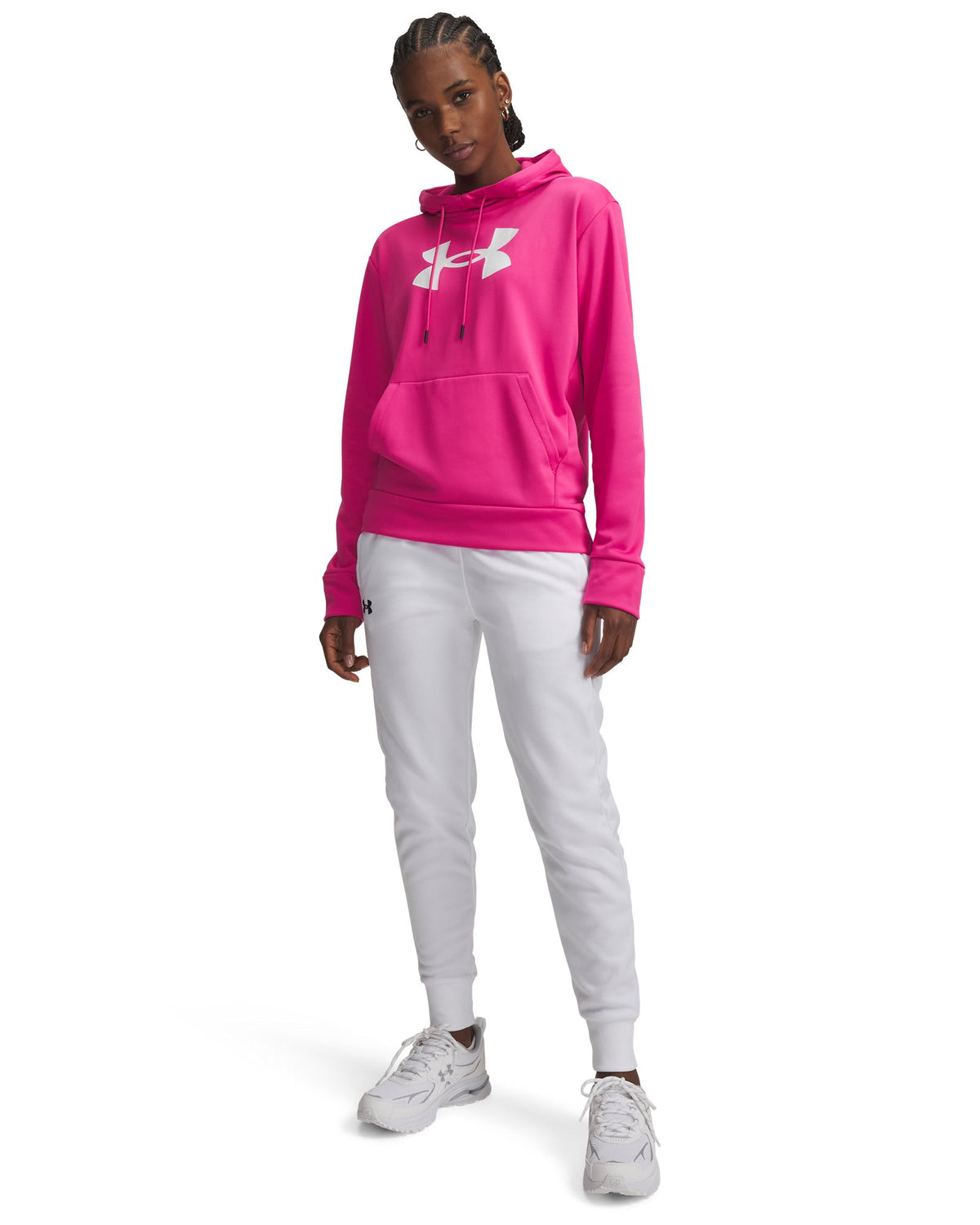 Armour Fleece® Women's Joggers - White