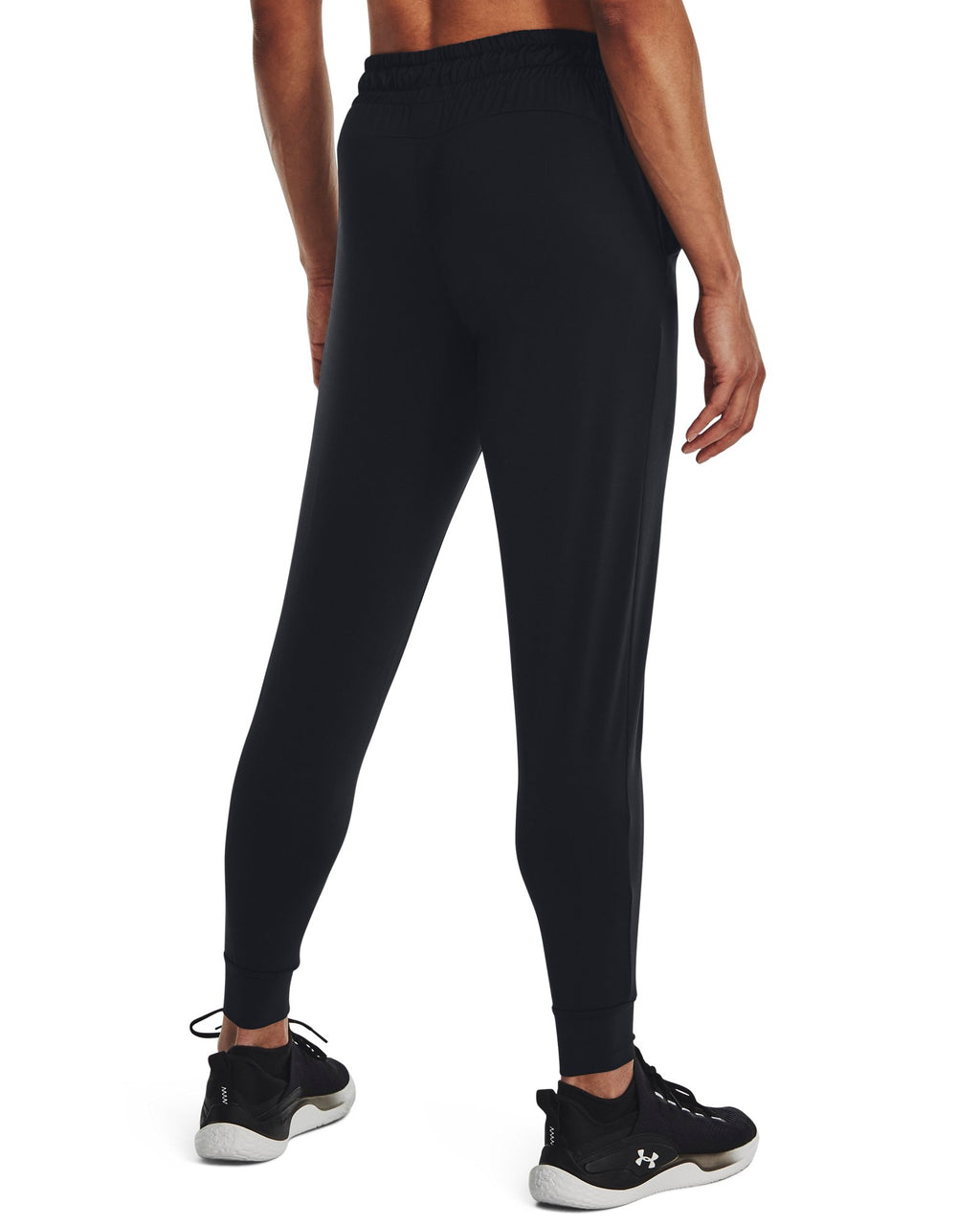 HeatGear® Women's Pants - Black