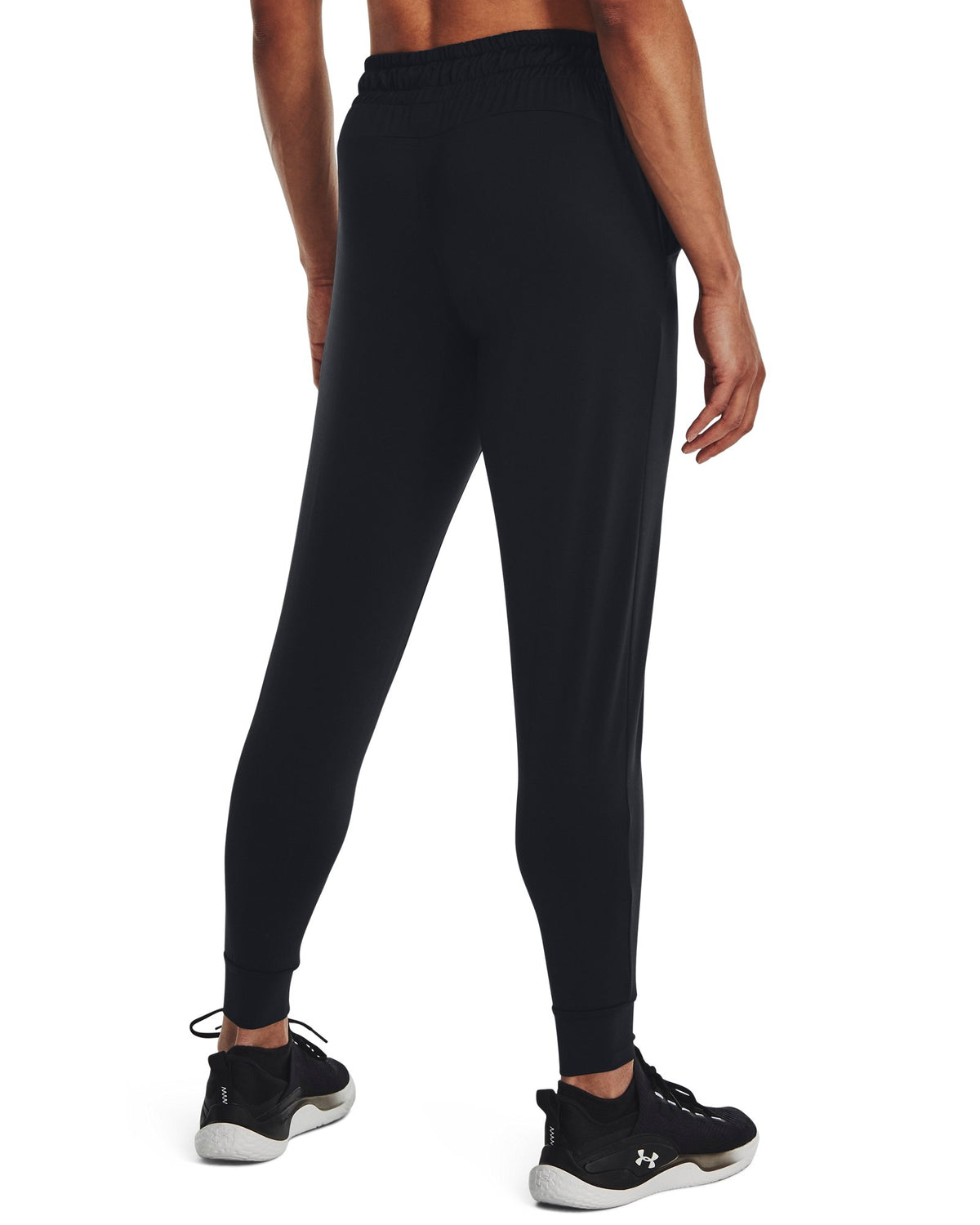 HeatGear® Women's Pants - Black