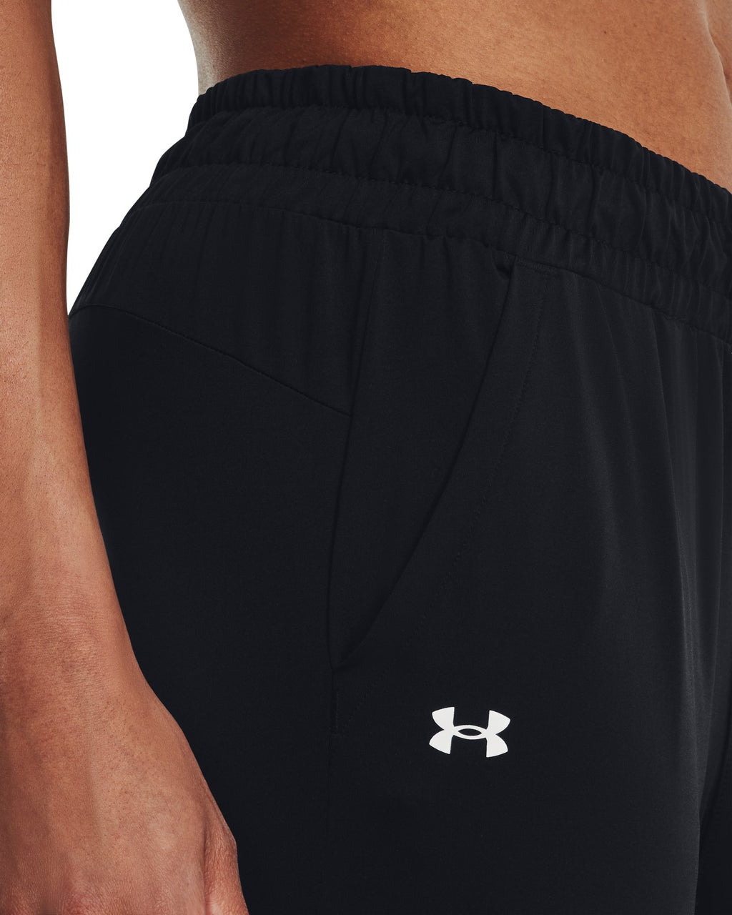 HeatGear® Women's Pants - Black