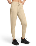 HeatGear® Women's Pants - Brown