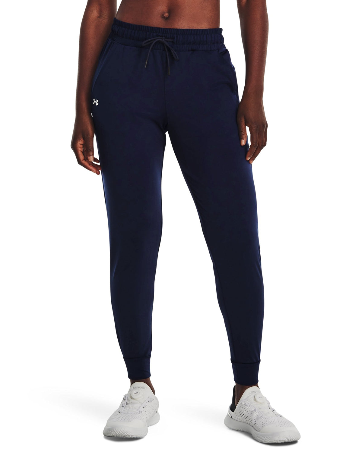 HeatGear® Women's Pants - Blue