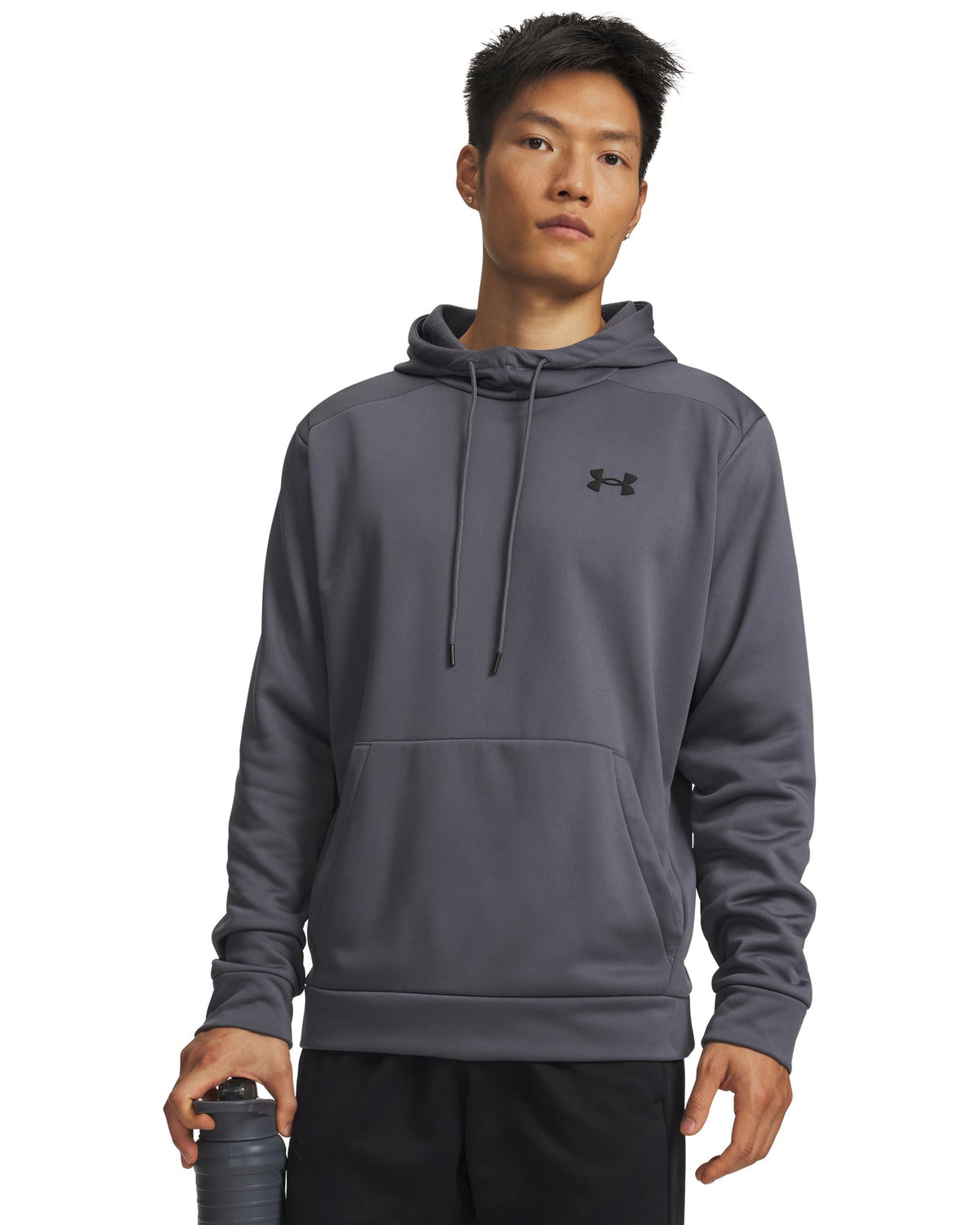 Armour Fleece® Men's Hoodie - Gray