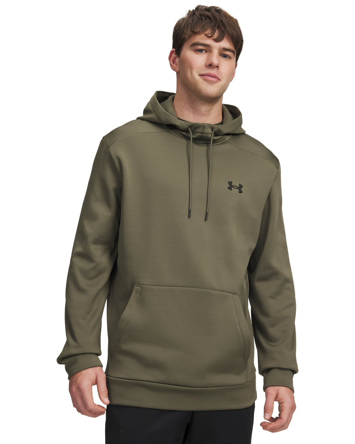 Armour Fleece® Men's Hoodie - Green