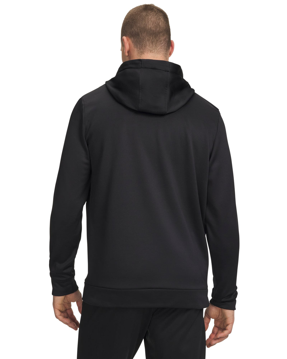 Armour Fleece® Men's Full-Zip Hoodie - Black