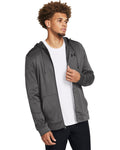 Armour Fleece® Men's Full-Zip Hoodie - Gray