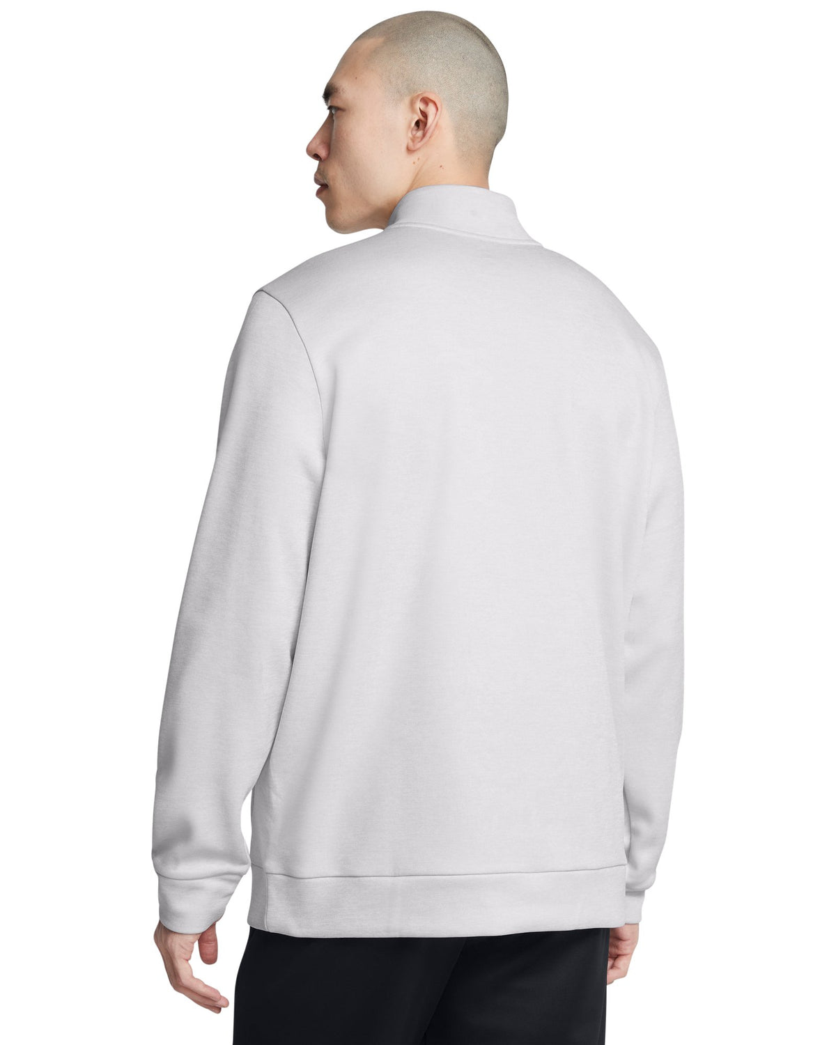 Armour Fleece® Twist Men's ¼ Zip - Gray