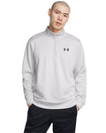 Armour Fleece® Twist Men's ¼ Zip - Gray