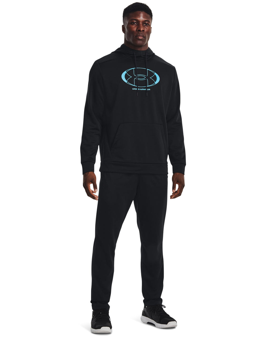 Armour Fleece® Men's Pants - Black