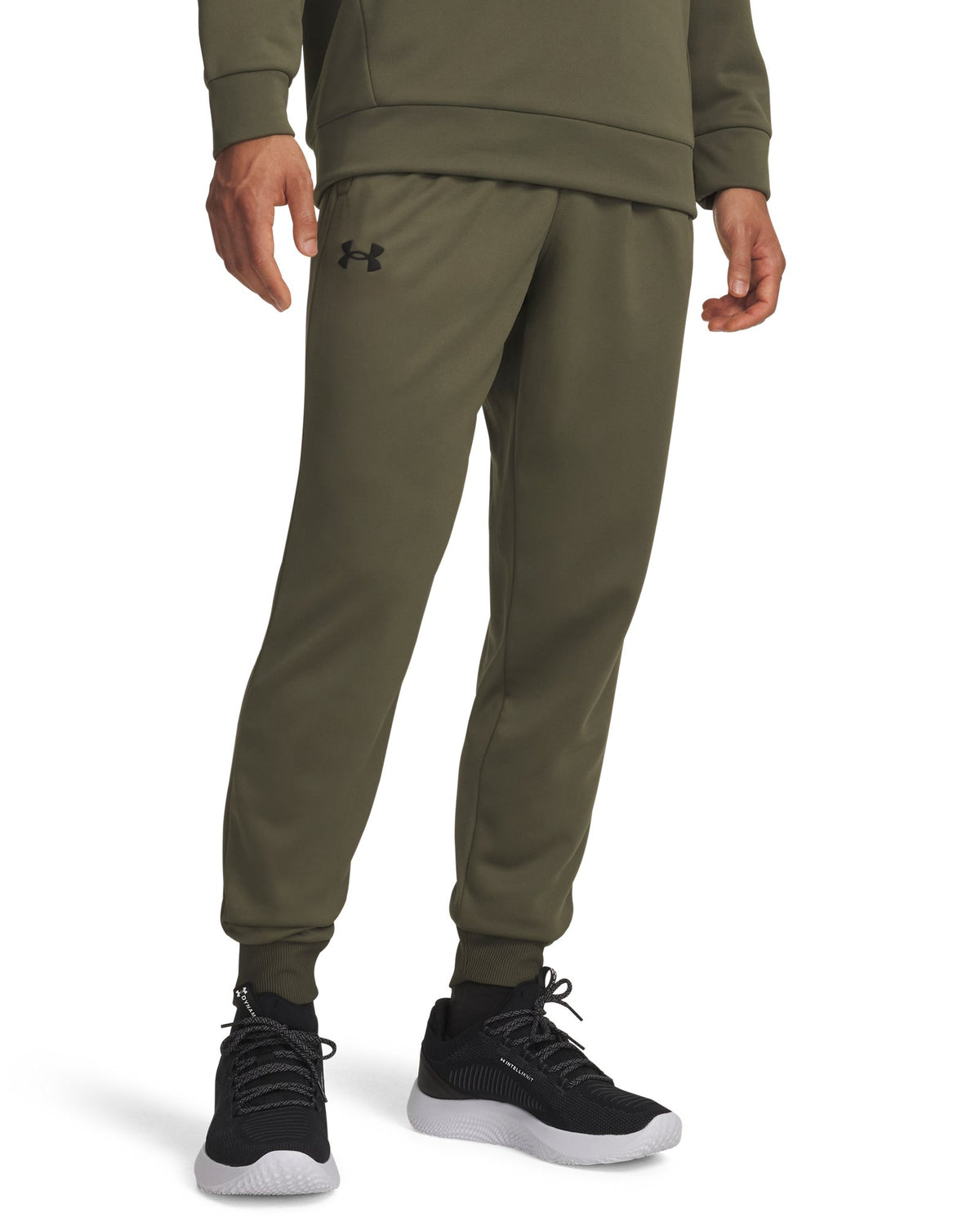 Armour Fleece® Men's Joggers - Black