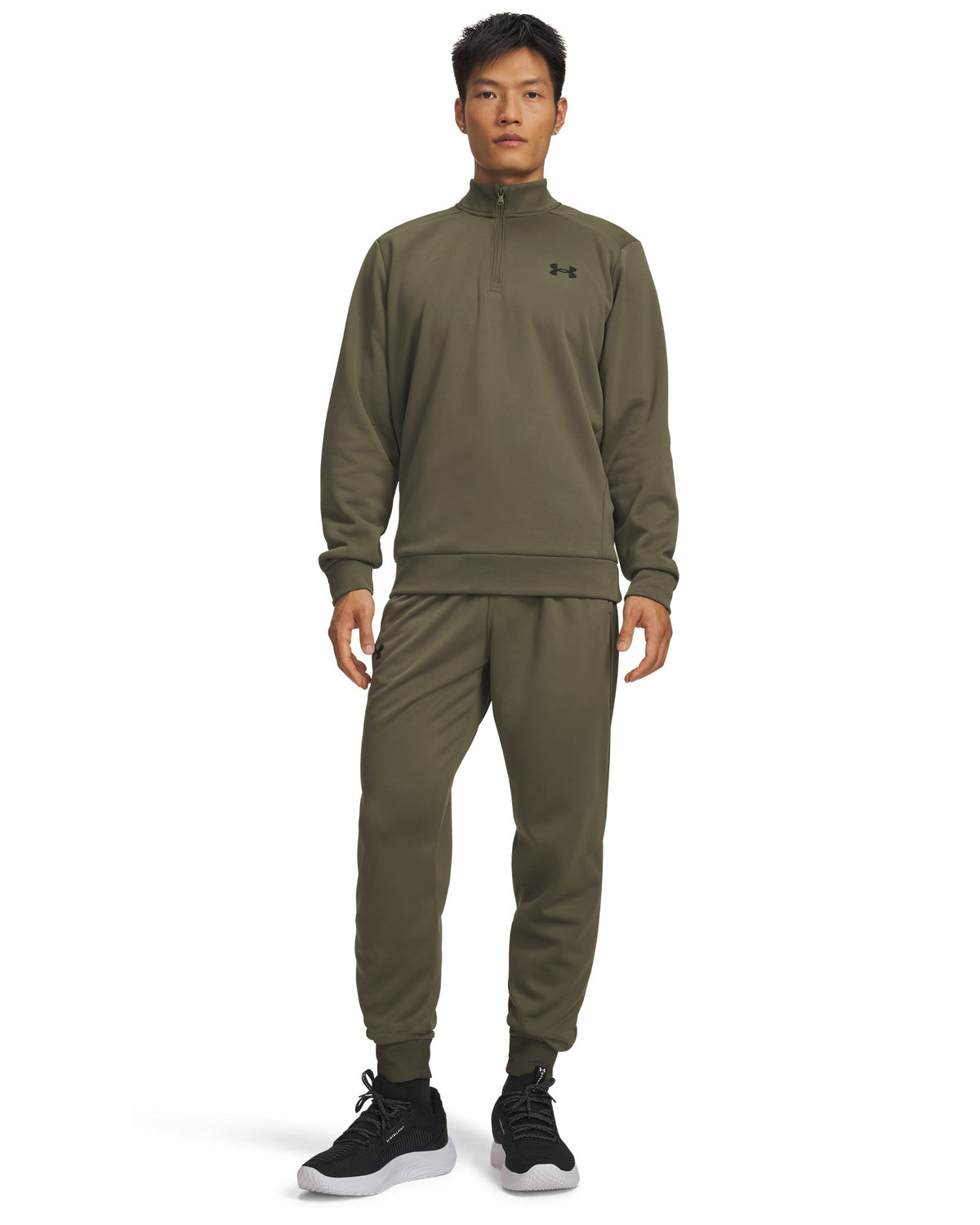 Armour Fleece® Men's Joggers - Black