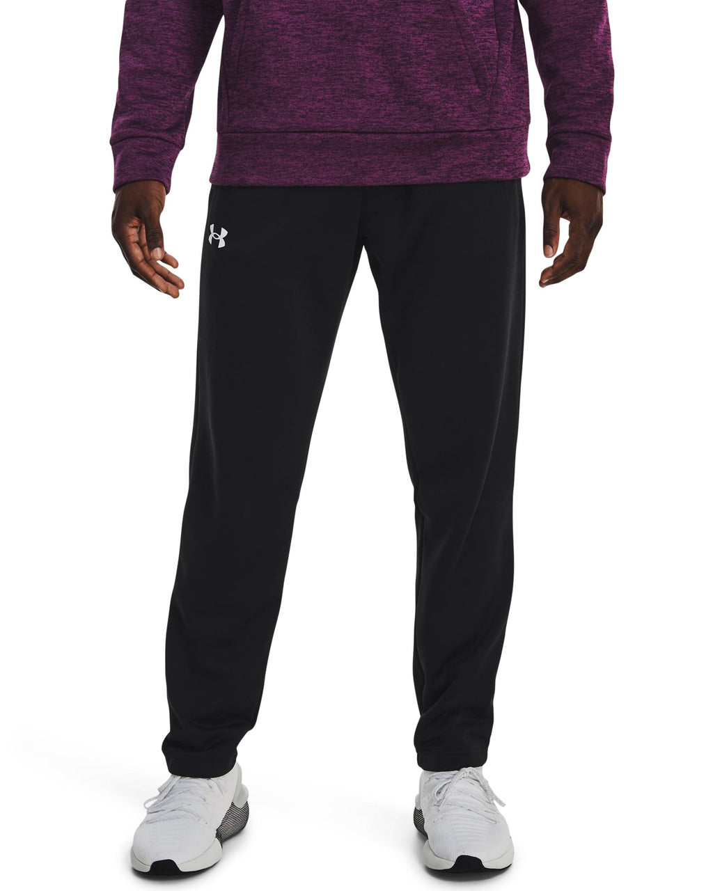 Armour Fleece® Men's Pants - Black