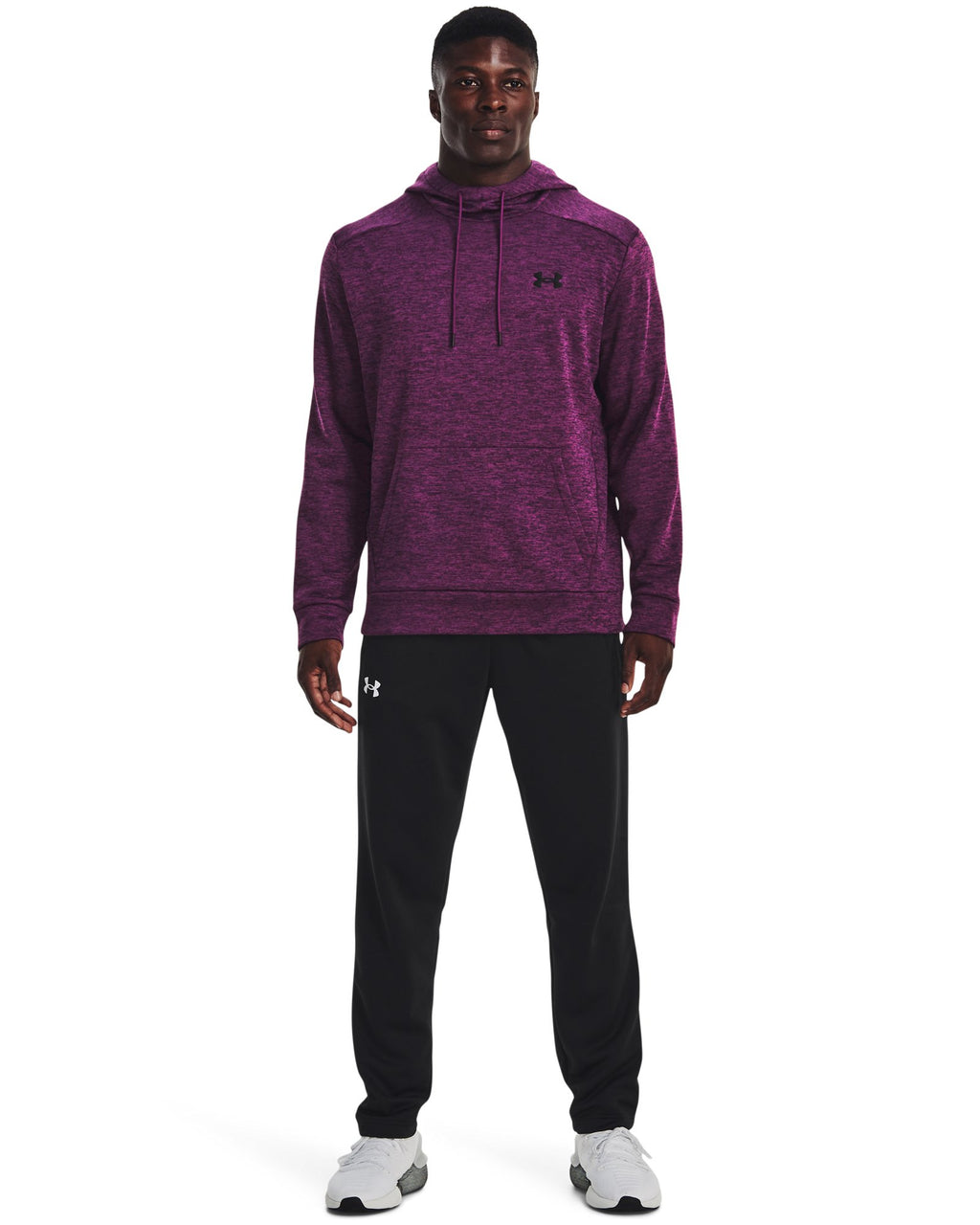 Armour Fleece® Men's Pants - Black
