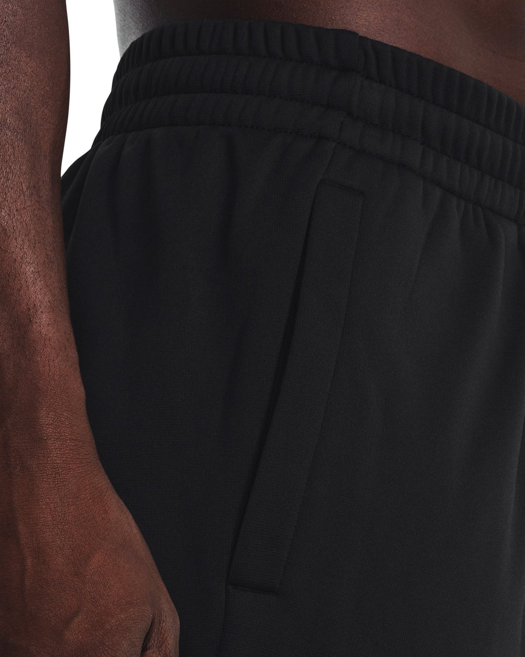 Armour Fleece® Men's Pants - Black