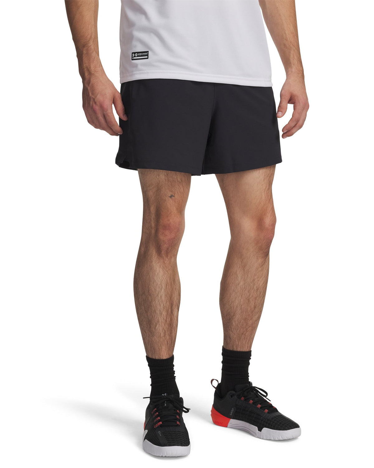 UA Tactical Academy Men's 5" Shorts - Navy