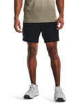 UA Vanish Woven Men's 6" Shorts - Black