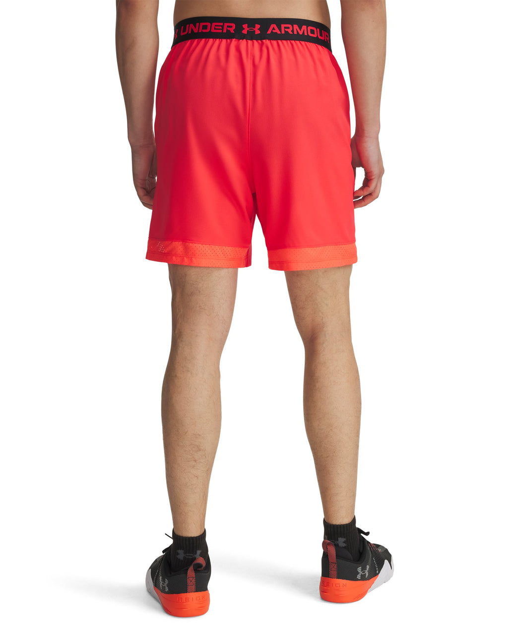UA Vanish Woven Men's 6" Shorts - Black