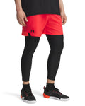 UA Vanish Woven Men's 6" Shorts - Red
