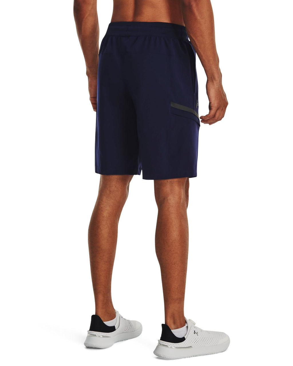 UA Sportstyle Elite Men's 9.5" Cargo Shorts - Pink