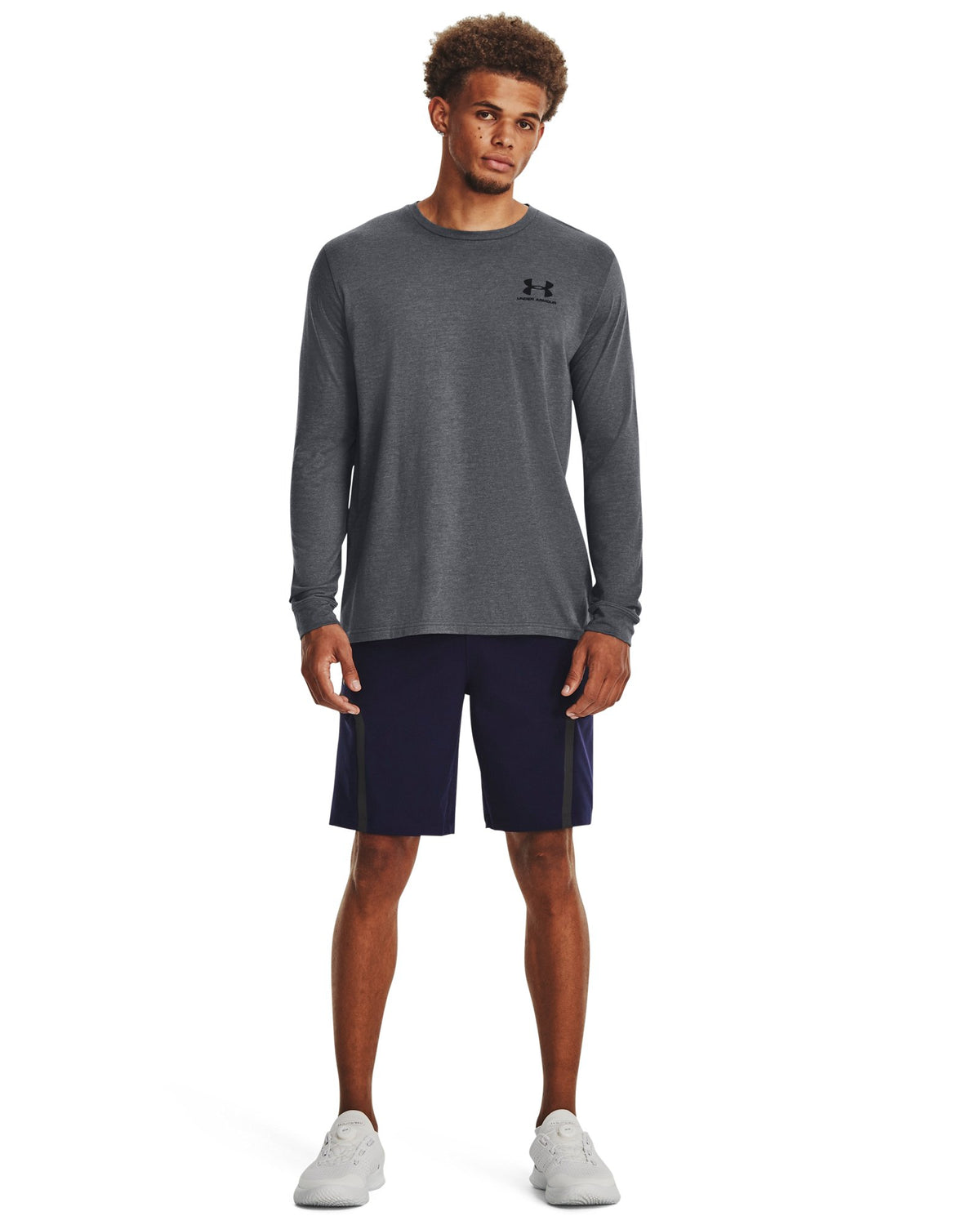 UA Sportstyle Elite Men's 9.5" Cargo Shorts - Pink