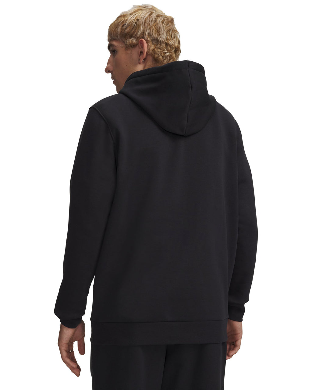 UA Icon Fleece Men's Hoodie - Gray