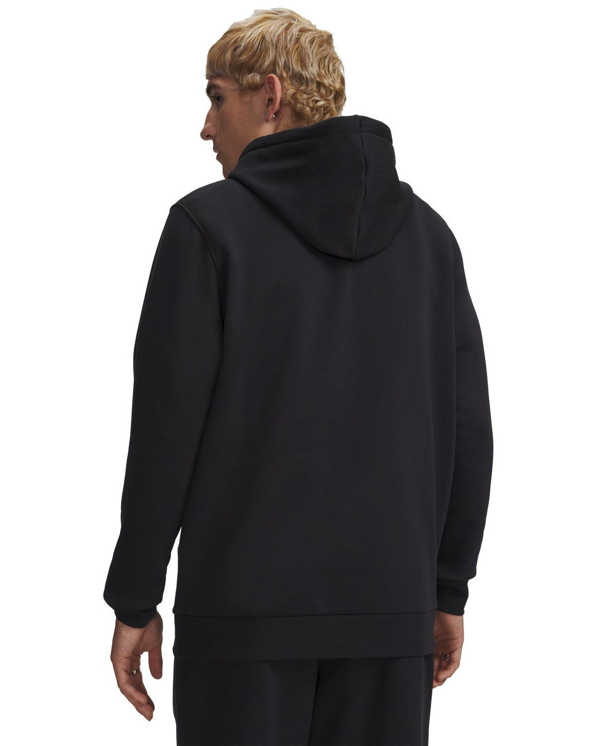 UA Icon Fleece Men's Hoodie - Gray