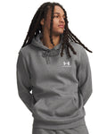 UA Icon Fleece Men's Hoodie - Gray
