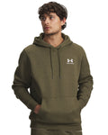 UA Icon Fleece Men's Hoodie - Green