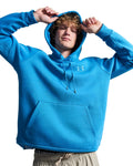 UA Icon Fleece Men's Hoodie - Blue
