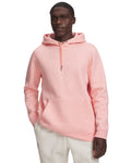 UA Icon Fleece Men's Hoodie - Pink