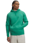UA Icon Fleece Men's Hoodie - Green