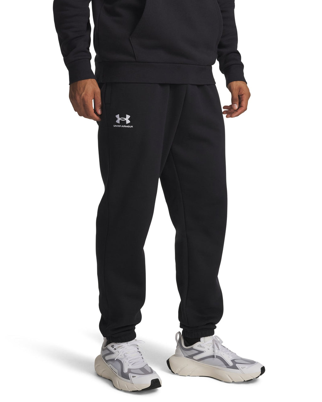 UA Icon Fleece Men's Joggers - Blue