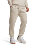 UA Icon Fleece Men's Joggers - Brown