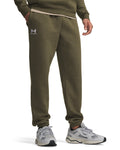 UA Icon Fleece Men's Joggers - Green